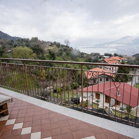 Miravesuvio Daire Pimonte Dış mekan fotoğraf