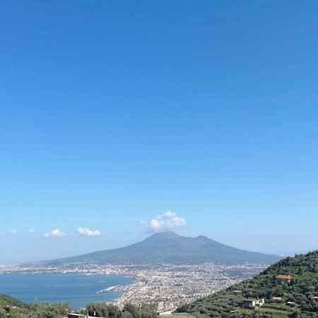 Miravesuvio Daire Pimonte Dış mekan fotoğraf